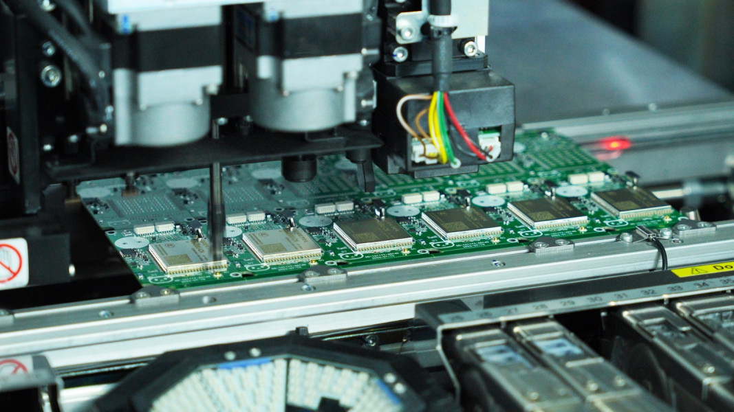 pcb板元件偏移的标准