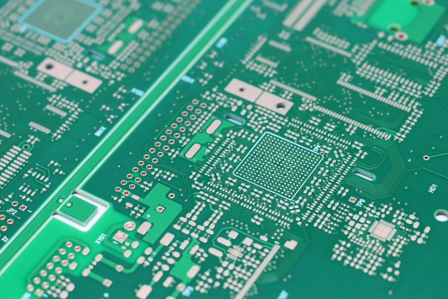 pcb线宽线距的规则