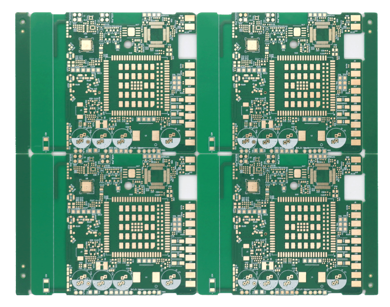 高精密电路板知识: pcb压合方式