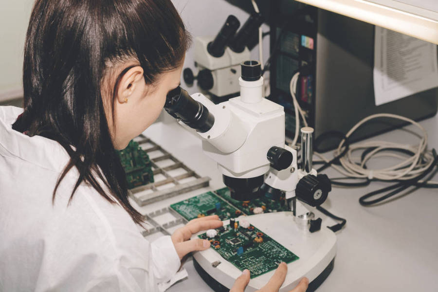 PCB焊接虚焊的检测方法