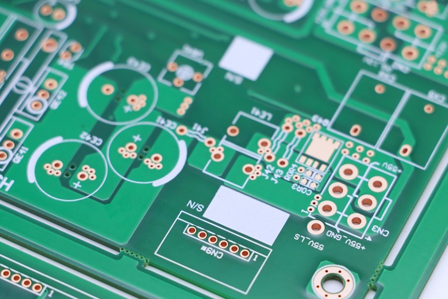 pcb孔的分类——通孔、盲孔、埋孔及直通孔