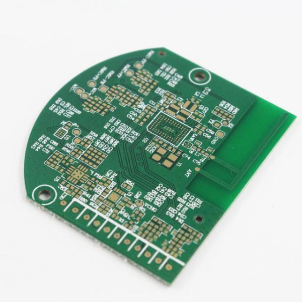 单面pcb电路板过孔怎么处理