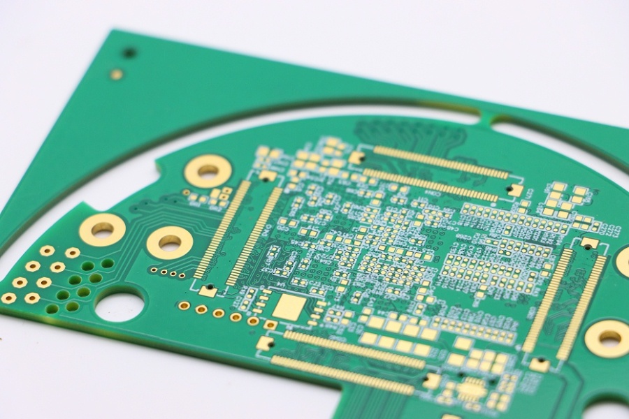 生产pcb电路板流程