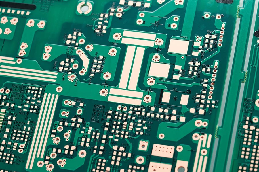 从设计到实现——精密pcb电路板打样