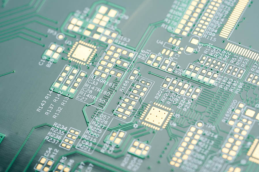 专业pcb电路板打样介绍