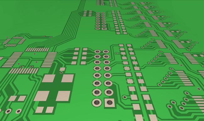 教你怎么看pcb是几层板