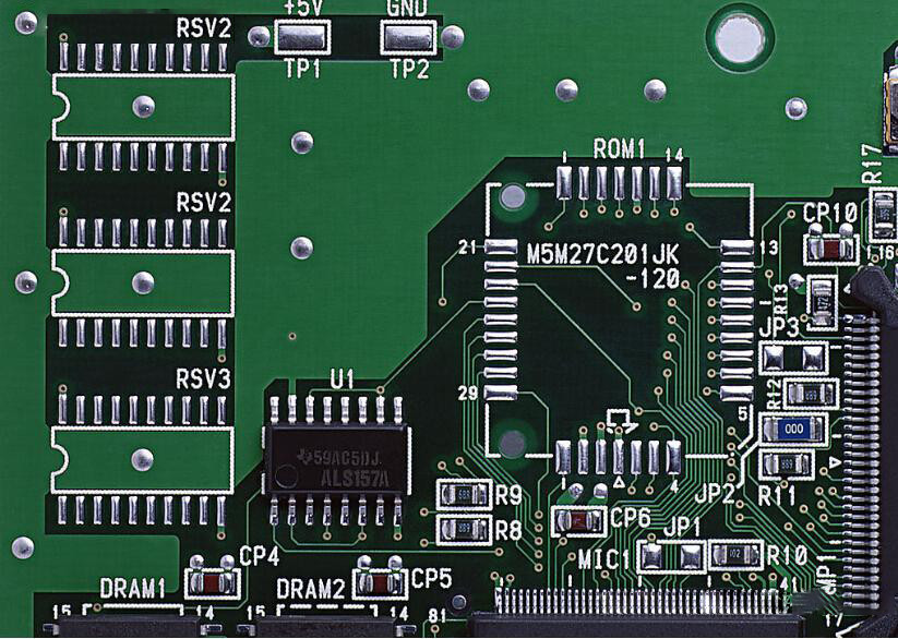 pcb表面处理方式有哪些
