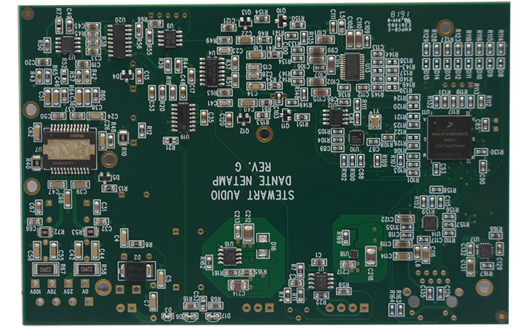 pcb板电子元器件代号含义