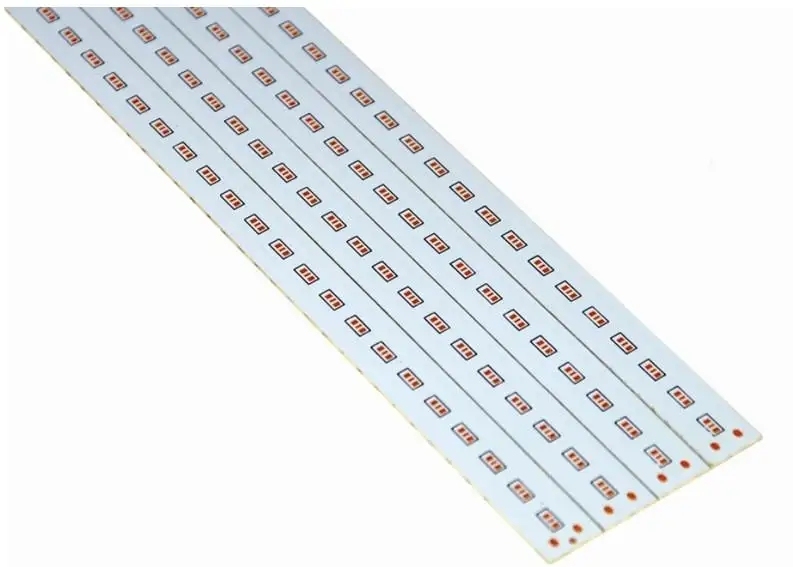LED灯板拼接屏线路板的原理、特点、改进与应用