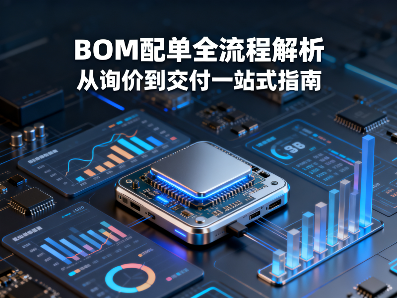 BOM配单全流程解析：从询价到交付一站式指南