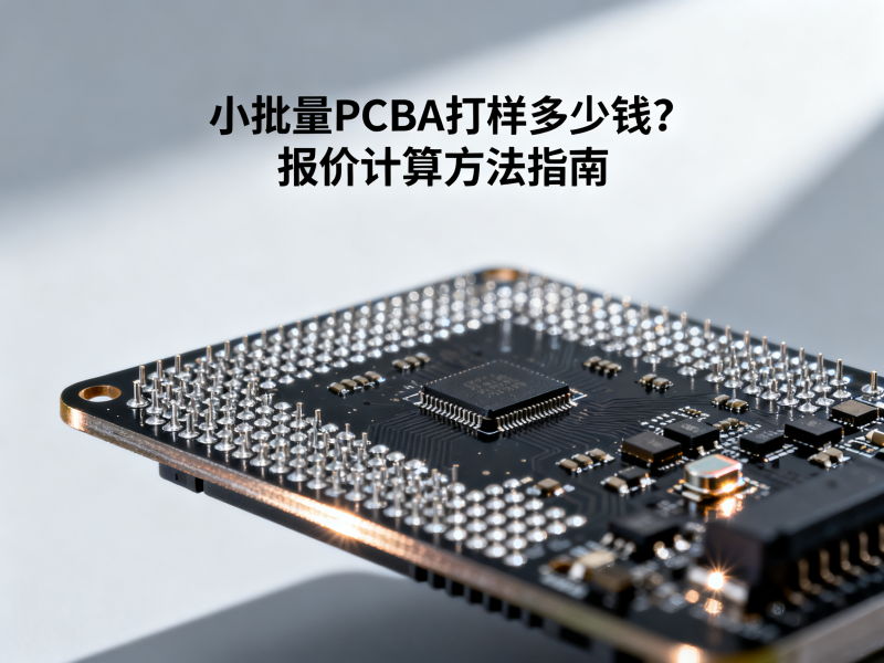 PCBA研发必读：小批量打样费用构成与优化策略