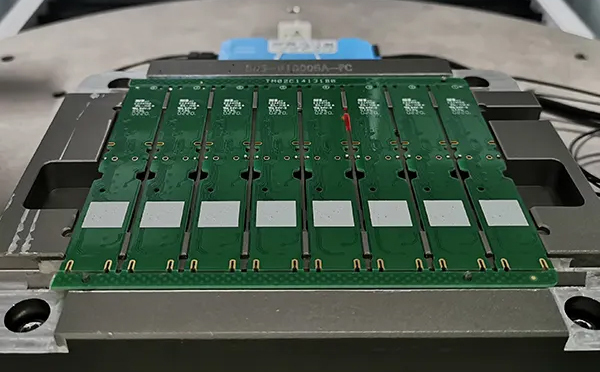 PCB分板机原理