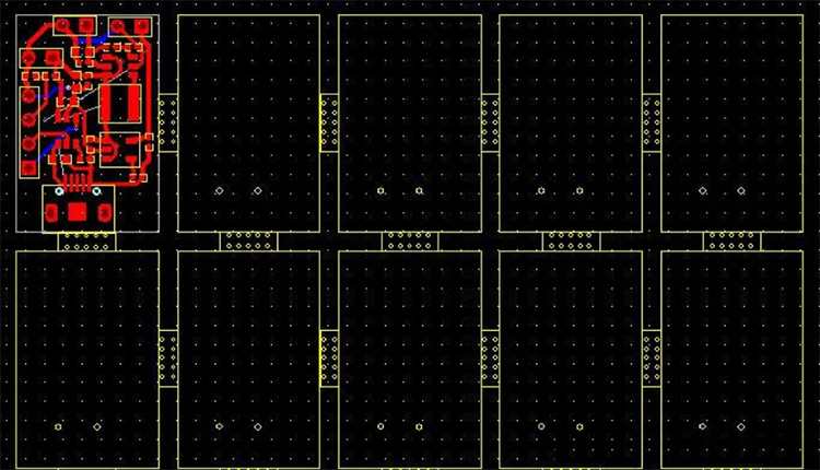 即看即会！PCB拼板技巧