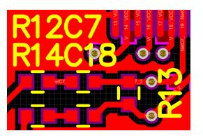 如何添加PCB丝印