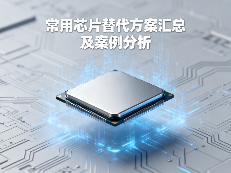 PCB/PCBA项目必看：芯片替代策略与实践案例