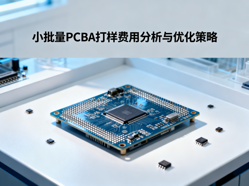 小批量PCBA打样费用揭秘：降低成本的实用策略