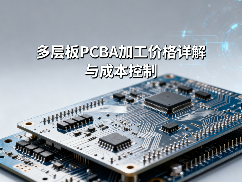 多层板PCBA成本控制策略：5大优化方法省钱高效