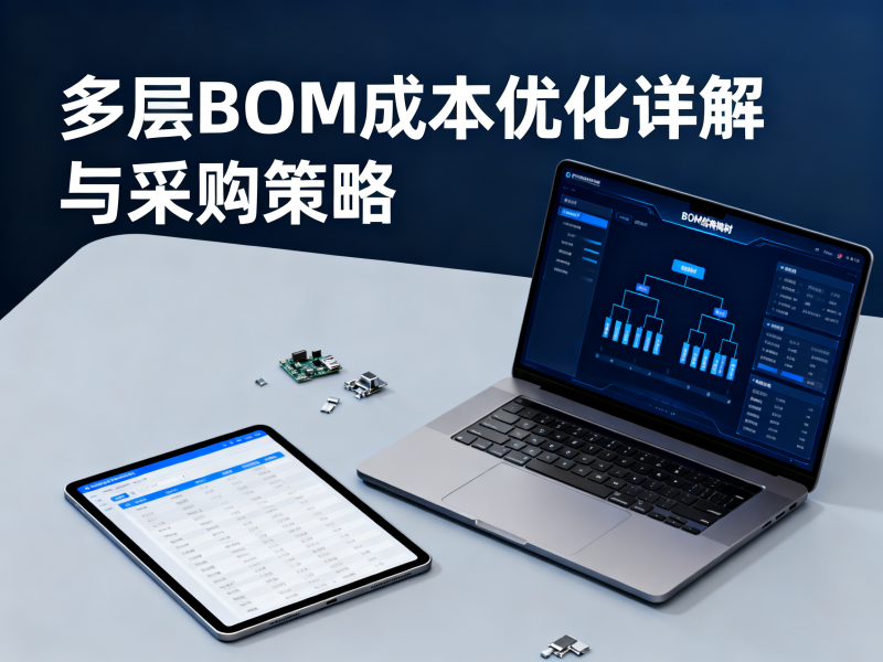 BOM成本优化详解与采购策略
