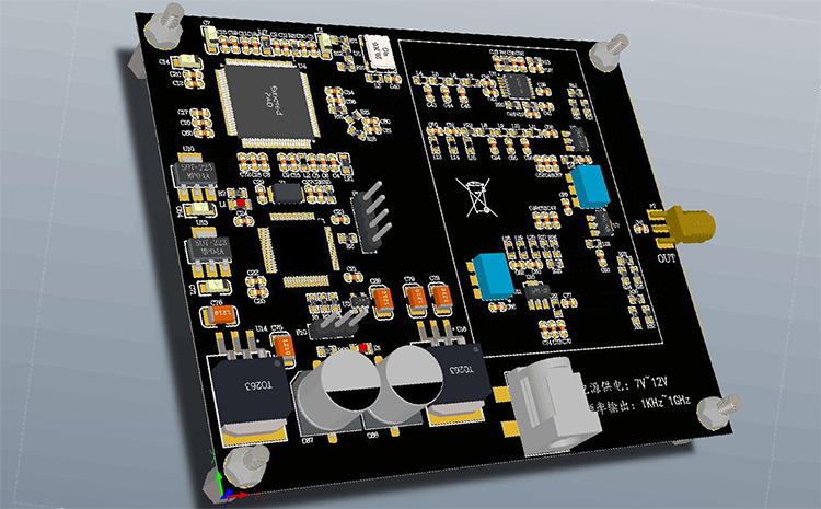 pcb板断线是什么原因造成的？