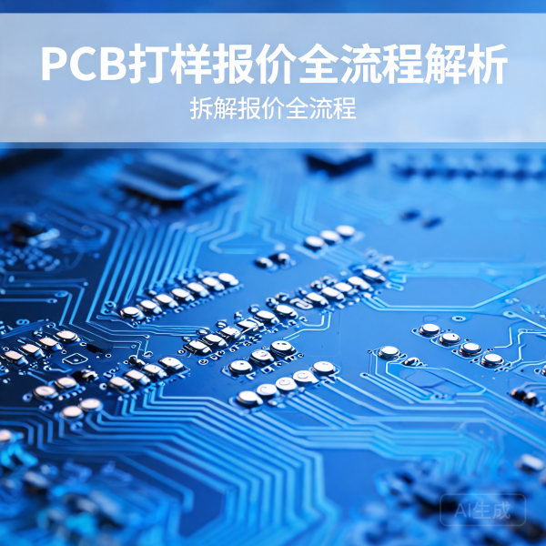 PCB 打样报价全流程解析：从设计文件到最终报价的透明化拆解