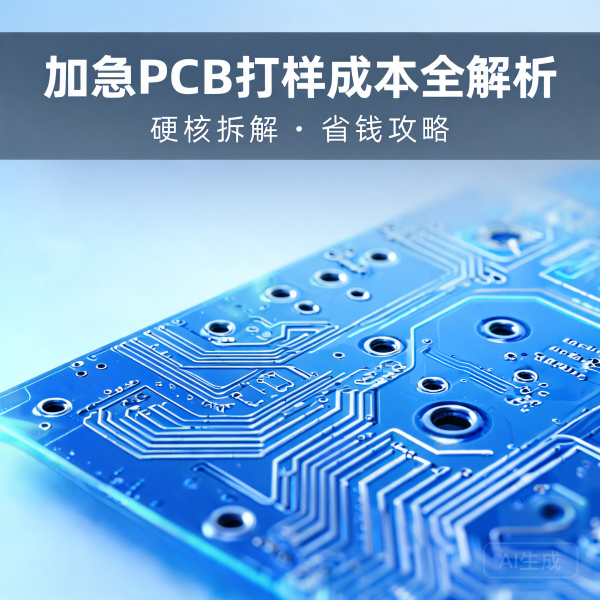 PCB 打样成本全解析：为什么价格从几百到几万不等？