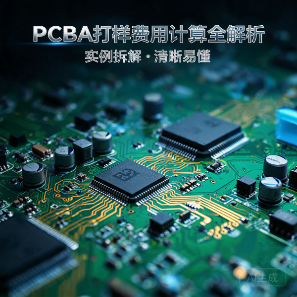 PCBA 打样费用计算全解析与示例