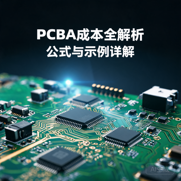 PCBA 成本全解析：从公式到实战，工程师都这样算