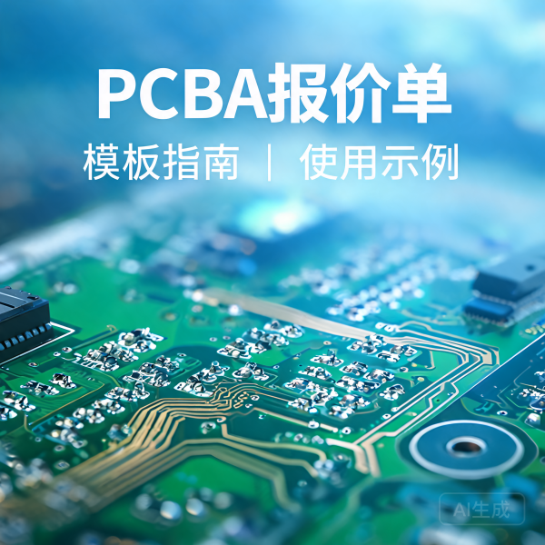 PCBA 报价单模板：如何让供应商报价又快又准？