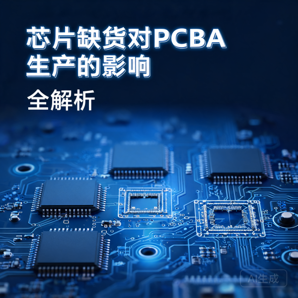 芯片缺货对 PCBA 生产的影响全解析