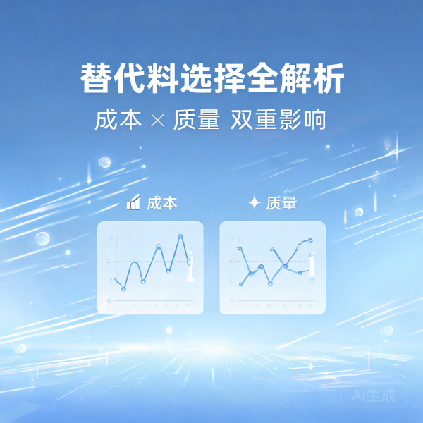 替代料选择对 PCBA 成本与质量的影响全解析