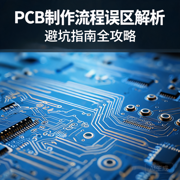 PCB 制作流程常见误区与避免方法全解析