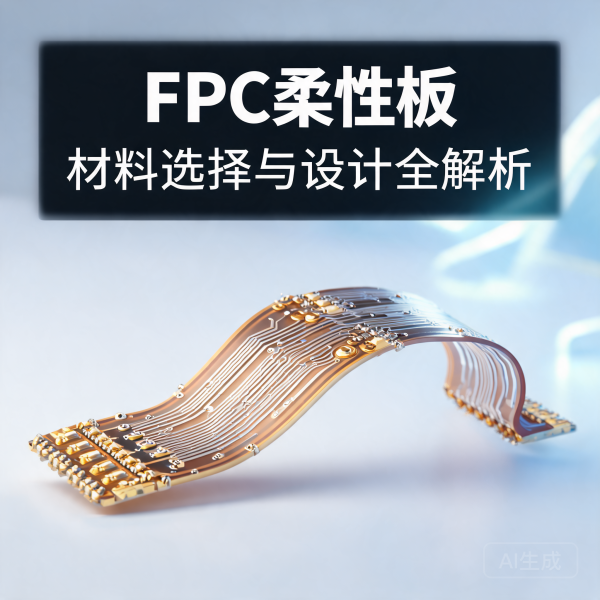 FPC 材料选择与设计全解析：柔性电路板的核心秘密
