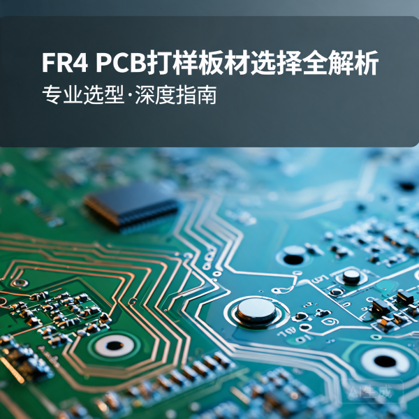 FR4 PCB 打样，如何选对板材？一篇讲透