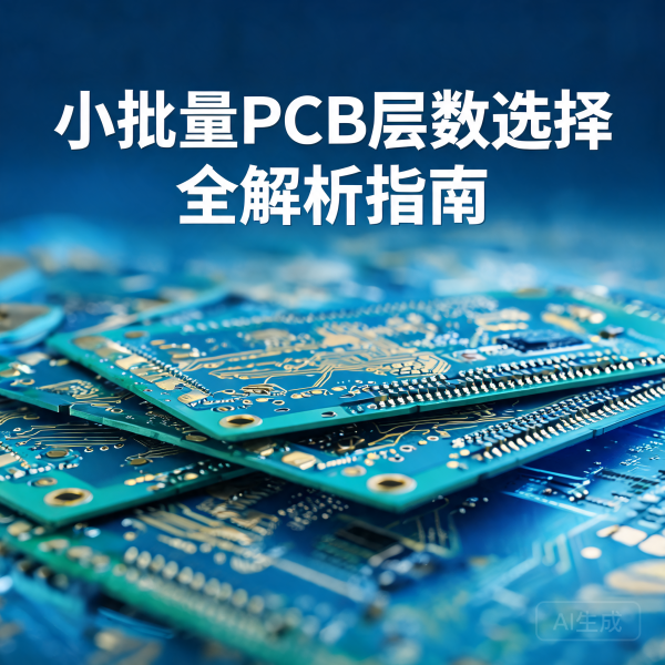 小批量 PCB 打样，层数到底怎么选？工程师的实战指南