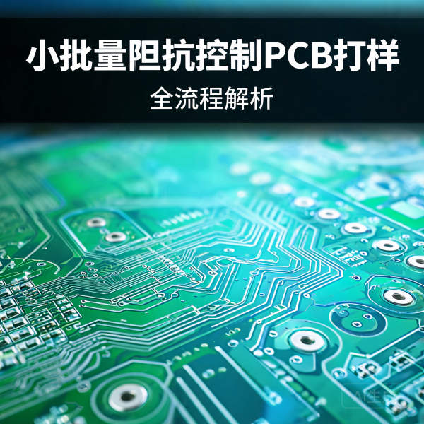 小批量阻抗控制PCB打样全流程解析