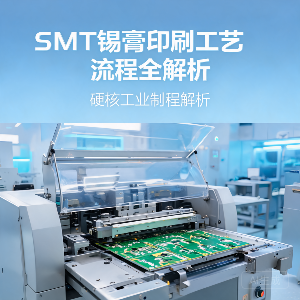 SMT 锡膏印刷：决定 PCBA 良率的 “第一道生死关”