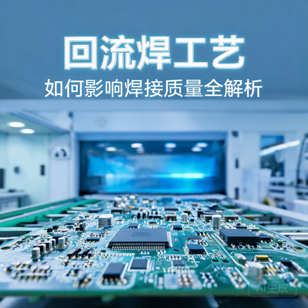 回流焊工艺如何影响焊接质量全解析