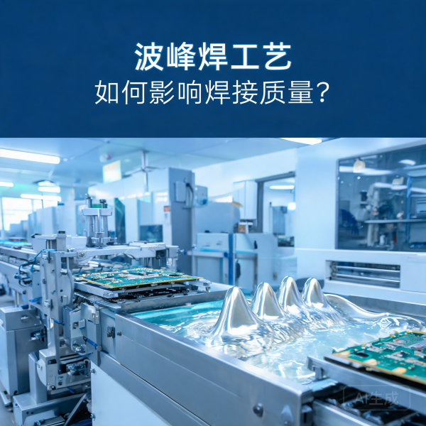 波峰焊工艺如何影响焊接质量？