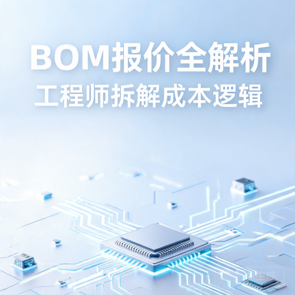 高频高速 PCB BOM 报价全解析：工程师拆解成本逻辑
