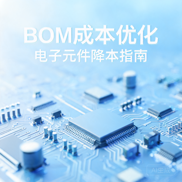 BOM 清单优化：如何有效降低电子元件成本