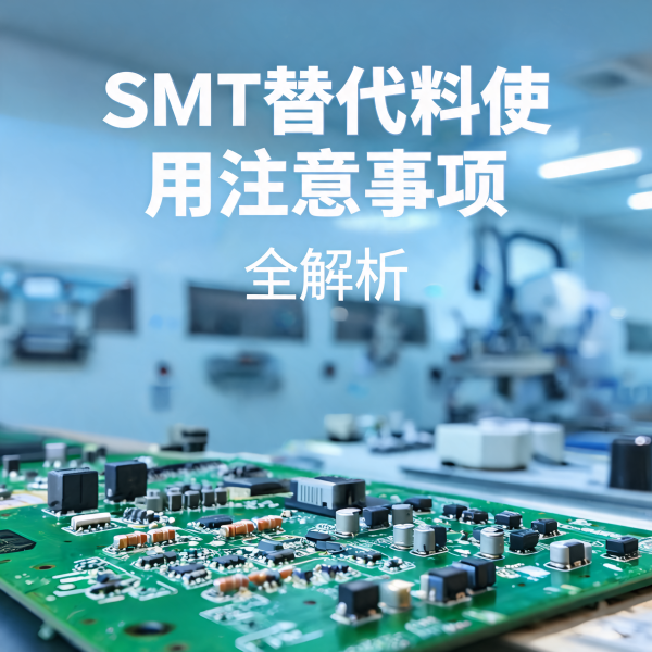 SMT 替代料使用注意事项全解析：避免停线与质量风险的关键指南