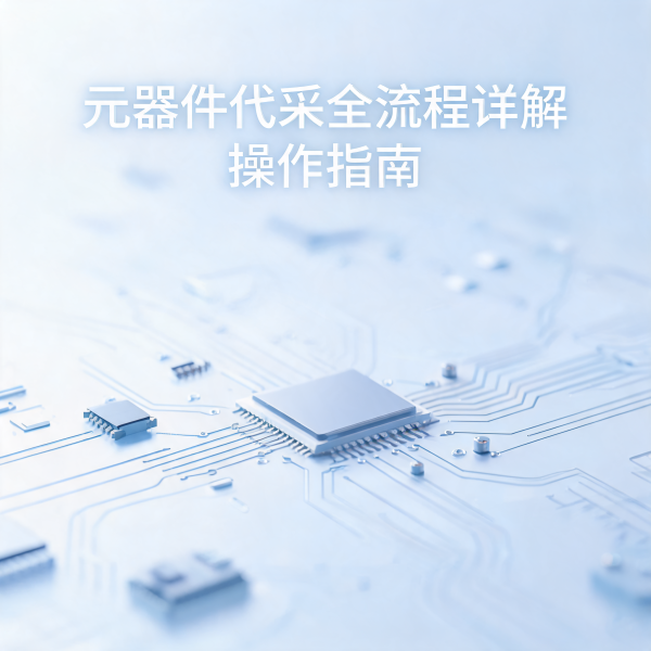 PCB 代采全流程详解：从元器件清单到 PCBA 成品