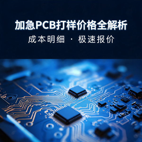 PCB 打样加急费全解析：为什么 24 小时加急要贵 3 倍？