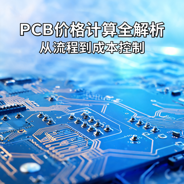 PCB 价格计算全解析：从流程到成本控制