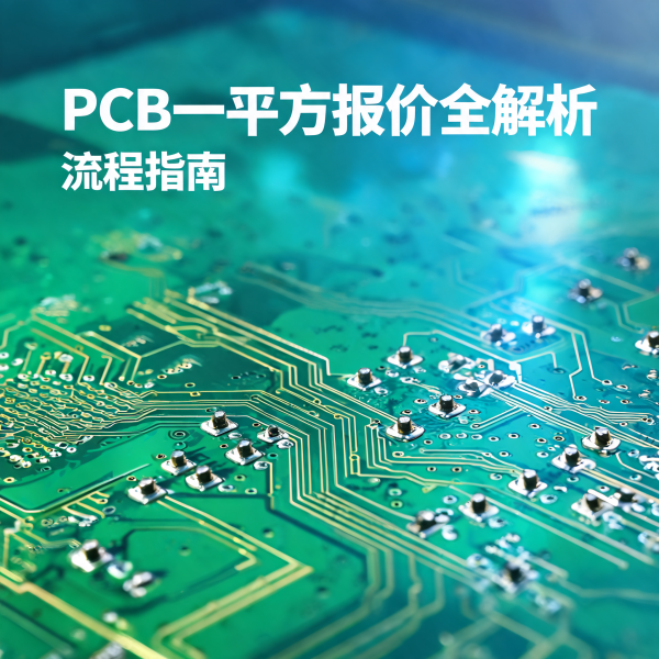 高频高速 PCB 一平方报价全解析：从 AI 服务器到光模块的真实成本