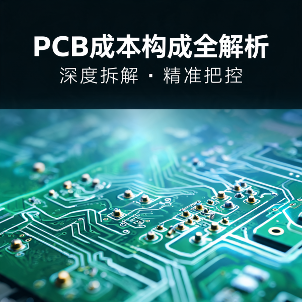 PCB 成本构成全解析：为什么电路板价格差异这么大？