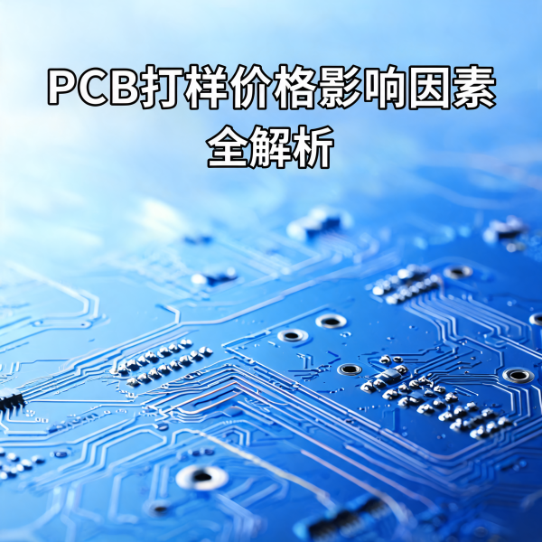 PCB 打样价格为什么差异这么大？从几十元到上万元，到底贵在哪里？
