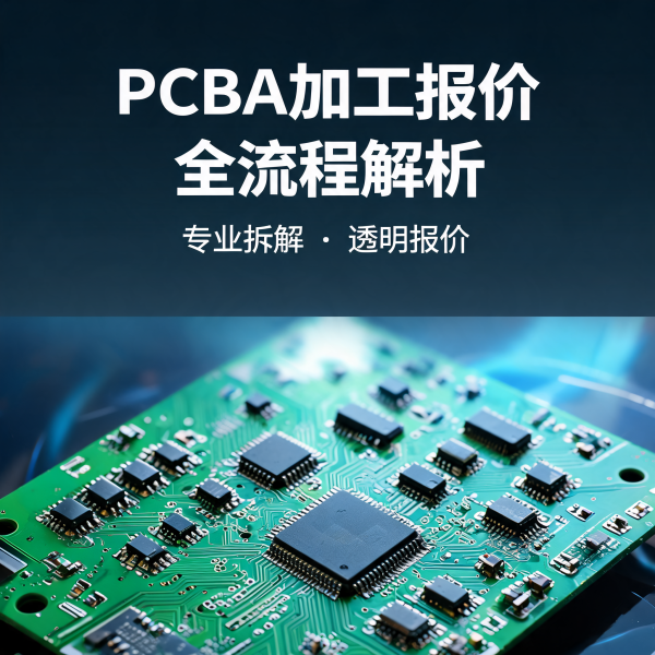 PCBA 加工报价全流程解析：从 “询盘” 到 “成交” 的透明账本