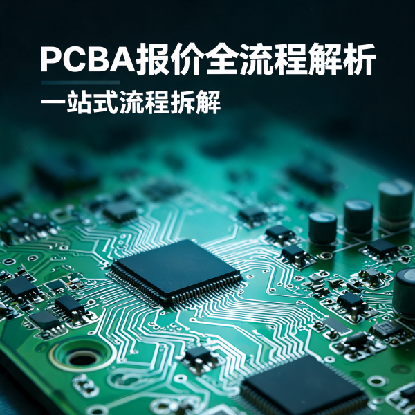 PCBA 报价全流程解析：从设计到量产的成本构成