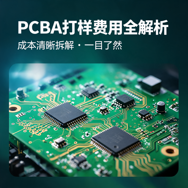 PCBA 打样费用全解析：从几百到几万，钱到底花在哪？